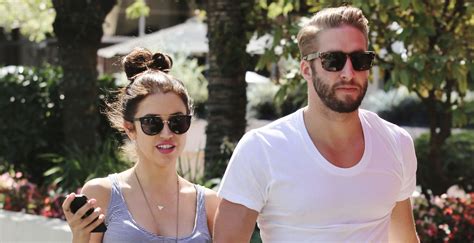 The Bachelorettes Kaitlyn Bristowe Shawn Booth Step Out After