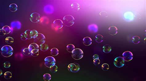 Bubbles Background Youtube