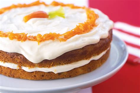 Carrot Cake With Cream Cheese Frosting Recipes Au