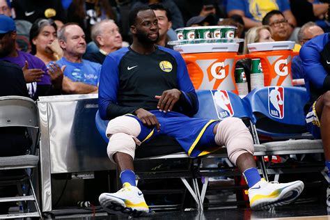 Warriors Draymond Green Looks To Rebound From A Challenging Season