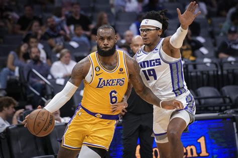 Nba Los Angeles Lakers Full Fixtures List Schedule Game Times For