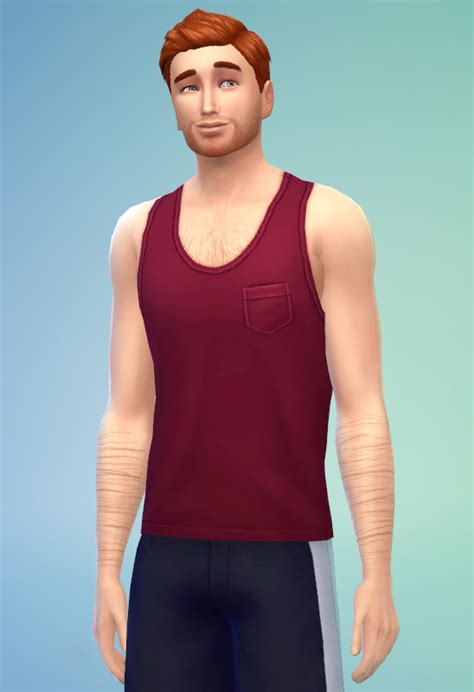 Sims 4 Realistic Body Hair