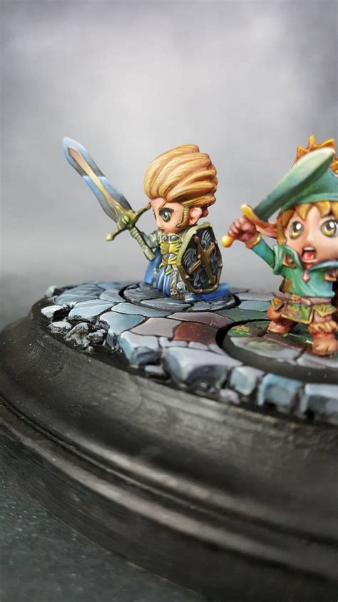 Fellowship Of The Dungeon By Mark Maxpaint Maxey Putty Paint