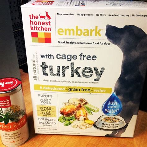 Check spelling or type a new query. Why We Love The Honest Kitchen: Another Dog Food Review ...