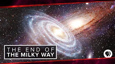 The Andromeda Milky Way Collision Space Time The Collision With Our