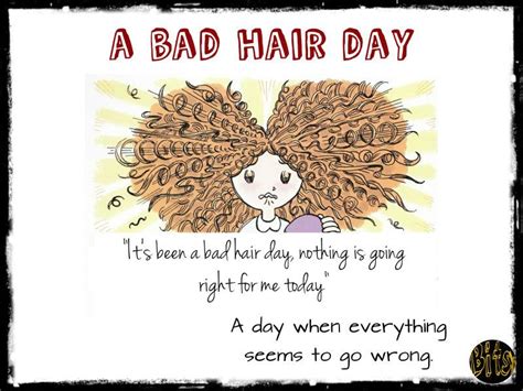 Гримм день плохой прически больной вопрос Bad Hair Day A Sore Subject