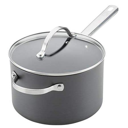 hard pans dishwasher cookware anolon nonstick anodized pots safe professional gray piece