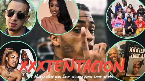 Things That You Have Missed From Look At Me Xxxtentacion Hulu