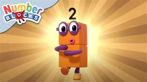 Numberblocks Making A Song And Dance Learn To Count Youtube