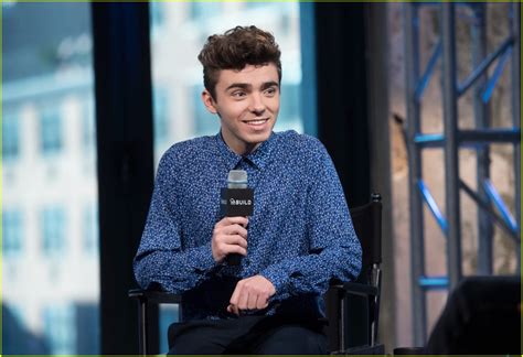 Full Sized Photo Of Nathan Sykes Aol Build Series Photos Nyc 03 Nathan Sykes Explains Delay On