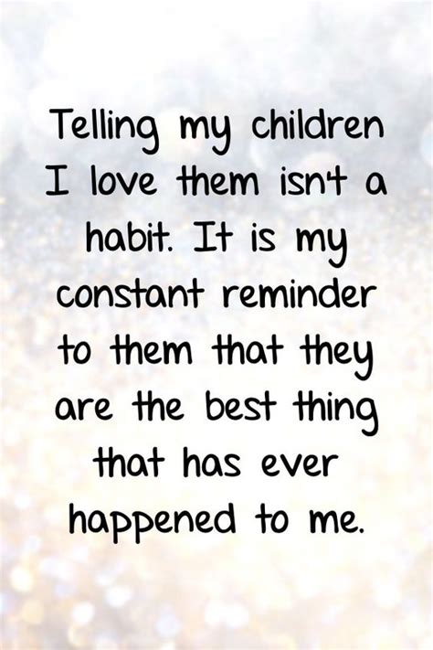 Top 80 Quotes About Loving Your Children Unconditionally