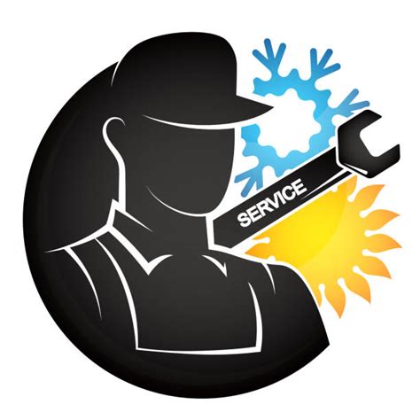 Hvac Technician Illustrations Royalty Free Vector Graphics And Clip Art