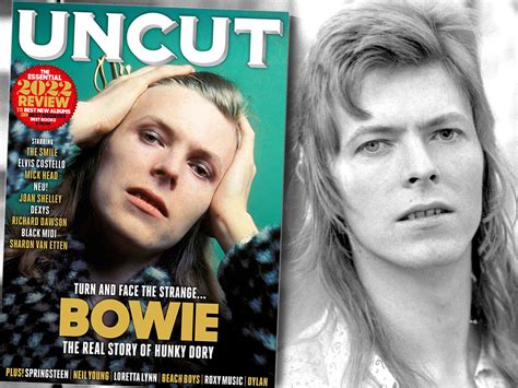 A Glance Into David Bowies Profession Defining Album Hunky Dory Insidewales