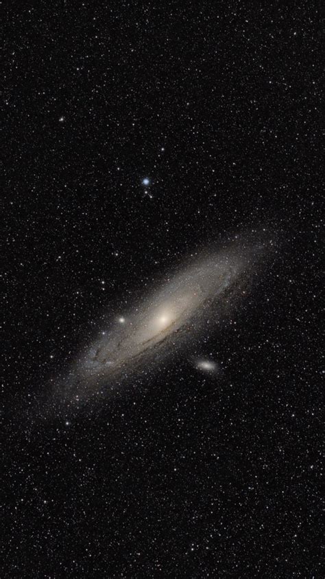 M31 Andromeda Galaxy 135mm 6d Mk Ii • Rokinon 135mm T22 Flickr