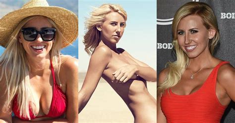 Courtney Force Hot Pictures Will Get You All Sweating The Viraler