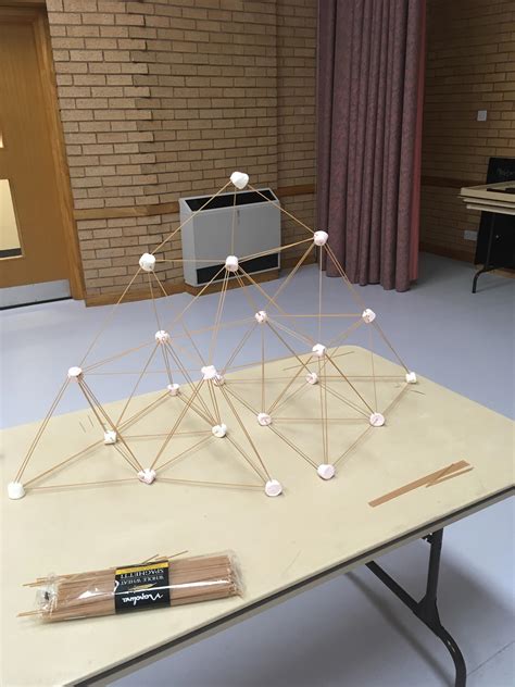 How To Build A Marshmallow Tower Best Design Idea