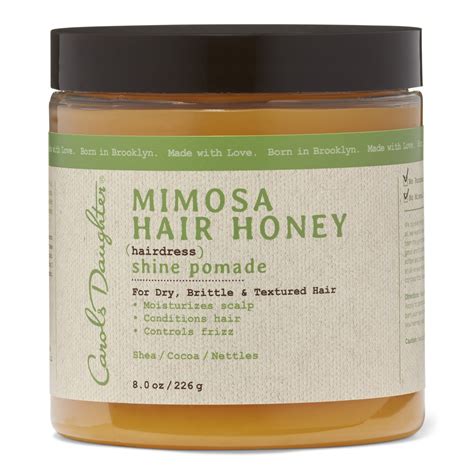 Carols Daughter Mimosa Hair Honey Shine Pomade