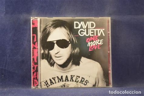 David Guetta One More Love Cd Vendido En Venta Directa 240795305