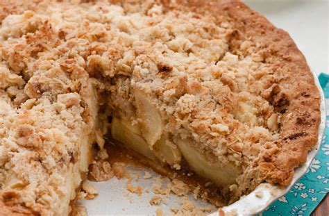 Apple Crumble Pie Tesco Real Food