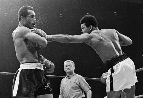 Has Muhammad Ali Fought Anyone Taller Than Him How Did He Do Against