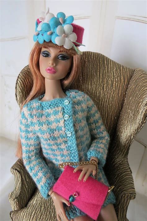 Pin By Bccan Designs On Barbie Clothes Fashion Dolls Barbie Clothes Doll Clothes