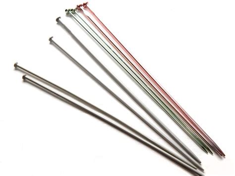 This product belongs to home , and you can find similar products at all categories , home & garden , arts,crafts & sewing , apparel sewing & fabric , sewing needles. Pair of 3.75mm 25cm vintage metal knitting needles ...