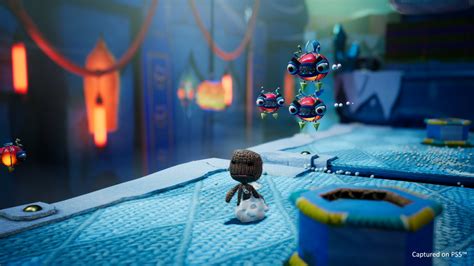 Sackboy A Big Adventure Review Ps5 Shines When Played With A Tight