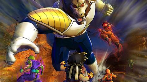 Let us note that goku. Dragon Ball Z: Battle of Z - Goku Gameplay - TGS 2013 ...