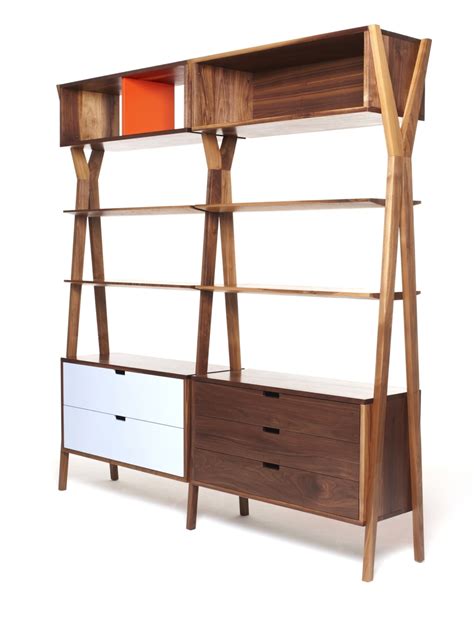 Modular Shelving Systems That Are Chic And Functional