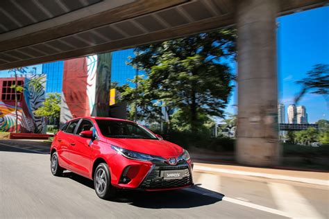 Toyota Yaris 2023 Preços Versões Motor E Equipamentos