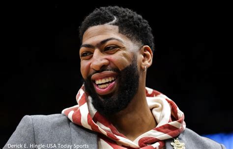 Anthony Davis Shares Why Playing In Nba Bubble Is Easier