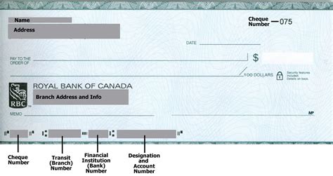 How to read transit number on rbc cheque. Cheques in Canada - PARSAI IMMIGRATION SERVICES