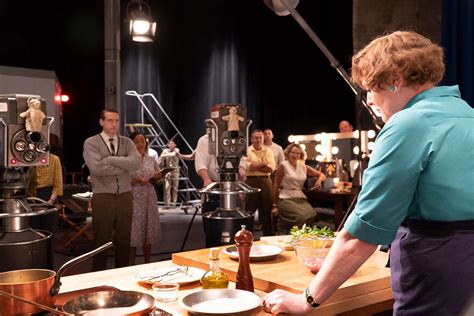 Julia First Look Photos Of New Hbo Max Series About Julia Childs Life