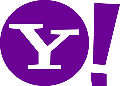 Yahoo logo vector download, yahoo logo 2020, yahoo logo png hd, yahoo logo svg cliparts. Yahoo! icon Logo PNG Transparent & SVG Vector - Freebie Supply