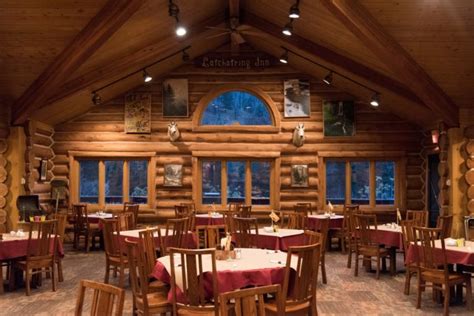 It began as one of the ten original slave dwellings of the monroe plantation. The Charming Cabin Restaurant In South Dakota That Feels ...