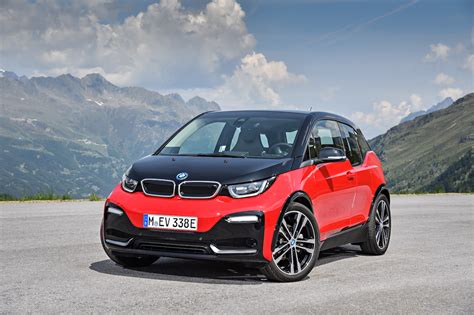 Bmw I3 S Under Evaluation For India Report