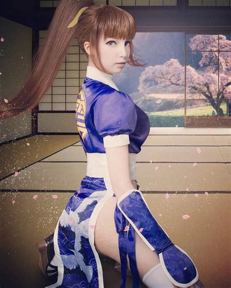 Welcome To Cosplaylab Doa Dead Or Alive Kasumi Cosplay Costume Is Nice Size No Color Error