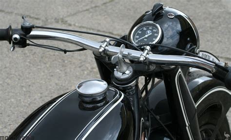 Bmw R12 750cc 1936 Speedometer