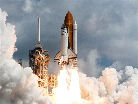 Nasas Space Shuttle Rises From The Dead To Power New