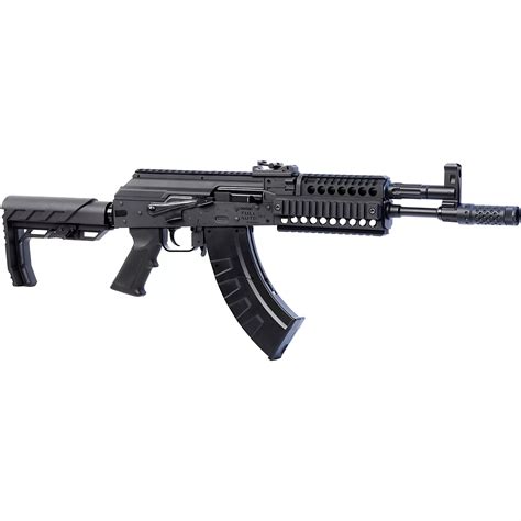 Crosman Ak1 Full Auto Bb Rifle Academy