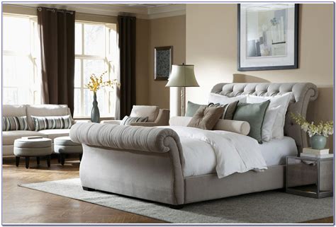 Tufted Headboard Bedroom Sets Headboard Home Design Ideas