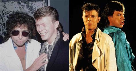 When David Bowie Compared Him To Bob Dylan And The Stones