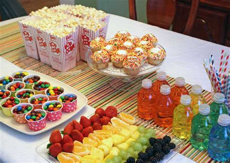 Food Ideas For 1 Year Old Birthday Party Bfoodg