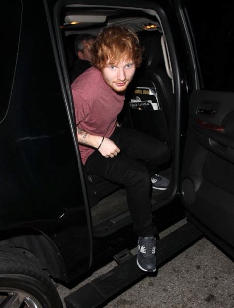 Tori Kellys Unbreakable Smile Album Release Party Ed Sheeran Photo