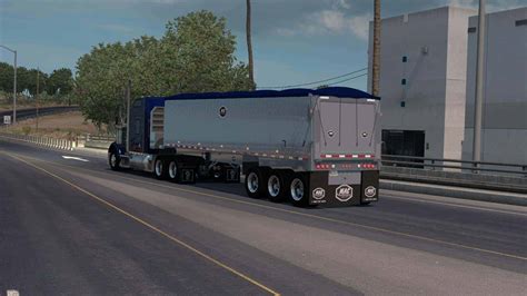 Pack Mac Dump V20 135x Mod Ats American Truck Simulator Mod Ats Mod
