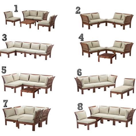 My umbrella sdn bhd is one of the leading umbrella manufactures in malaysia and china with over 20 years of experiences in the manufacture and export of quality umbrellas. IKEA APPLARO - 1 Set: 8+ different ways | Ikea patio ...