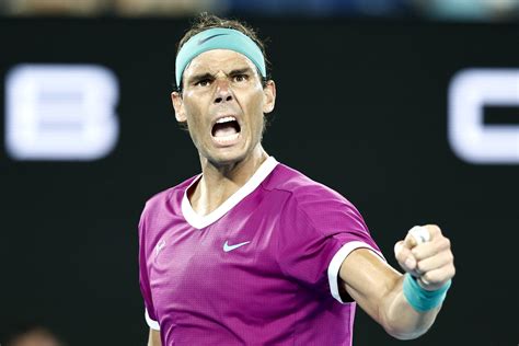 Rafael Nadal Wins 2022 Australian Open Fan Reaction Pedfire