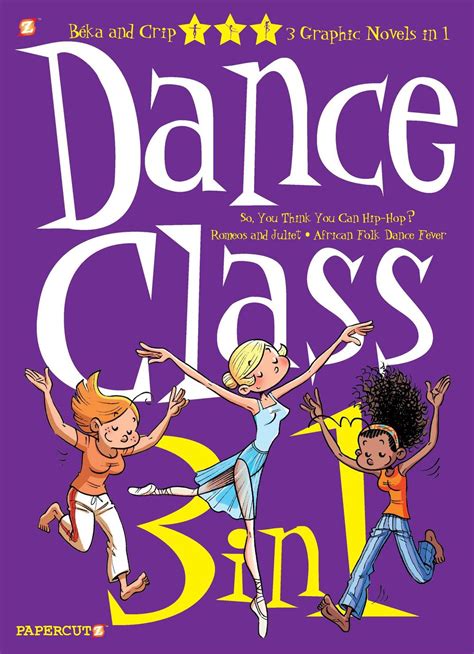 Dance Class 3 In 1 1 By Beka English Paperback Book Free Shipping