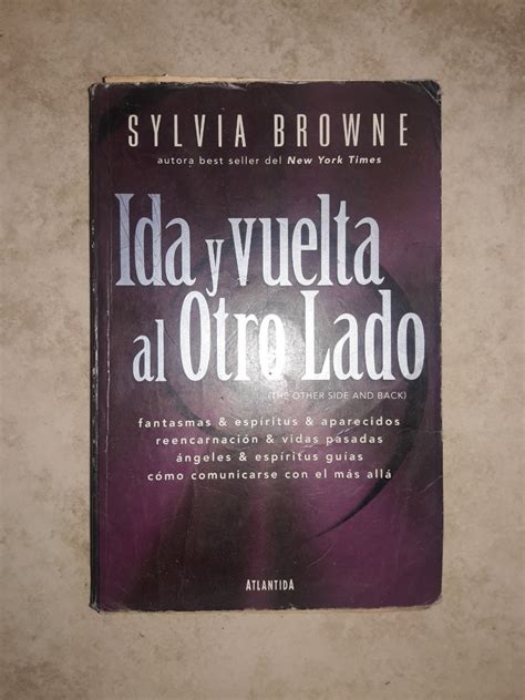 Ida Y Vuelta Al Otro Lado Sylvia Browne Pdf