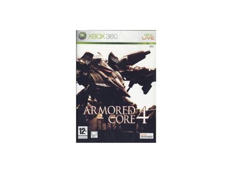 Xbox 360 Armored Core 4 Gamershousecz